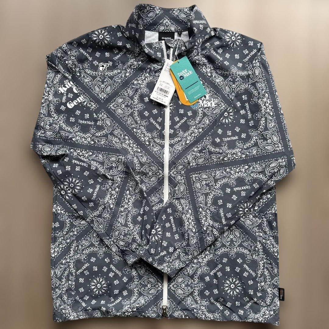 Taylor Made バンダナ柄 ジャケットとパンツセット　size:L