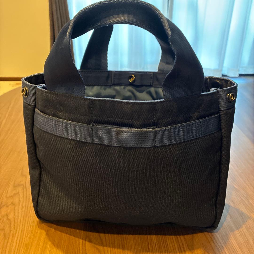 【美品】BRIEFING CLASSIC CART TOTE STD ネイビー