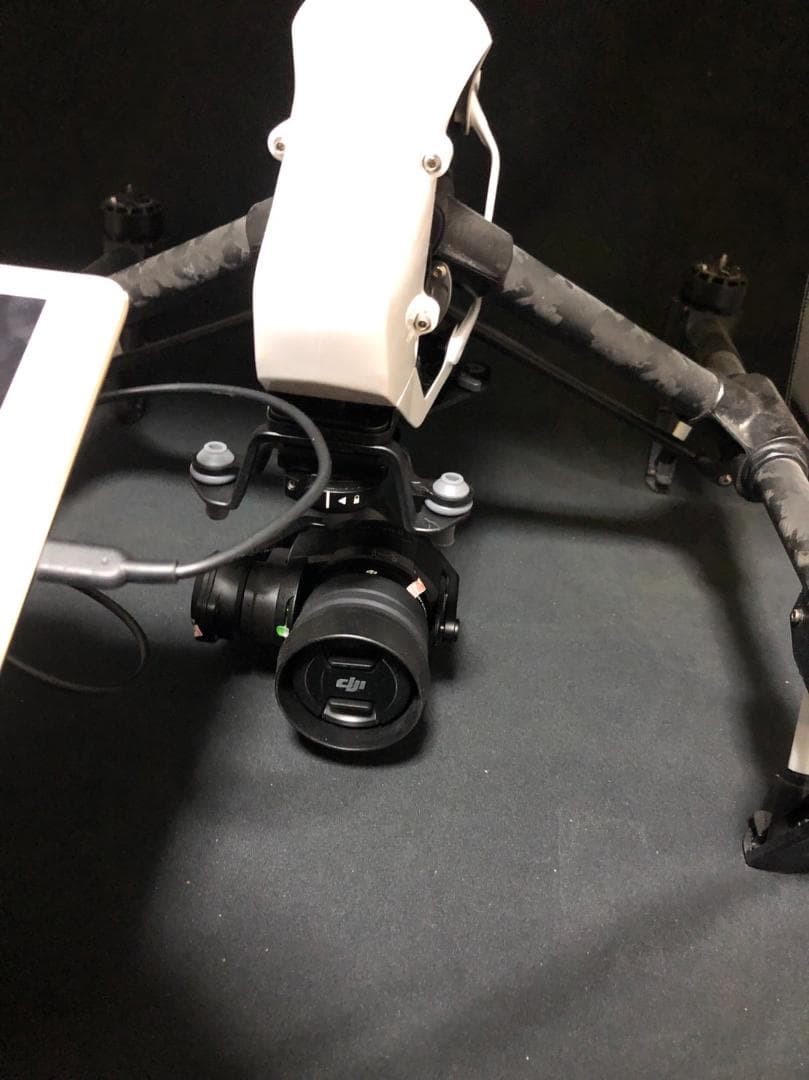 DJI  inspire1 INSPIRE インスパイア 1  X5 カメラ
