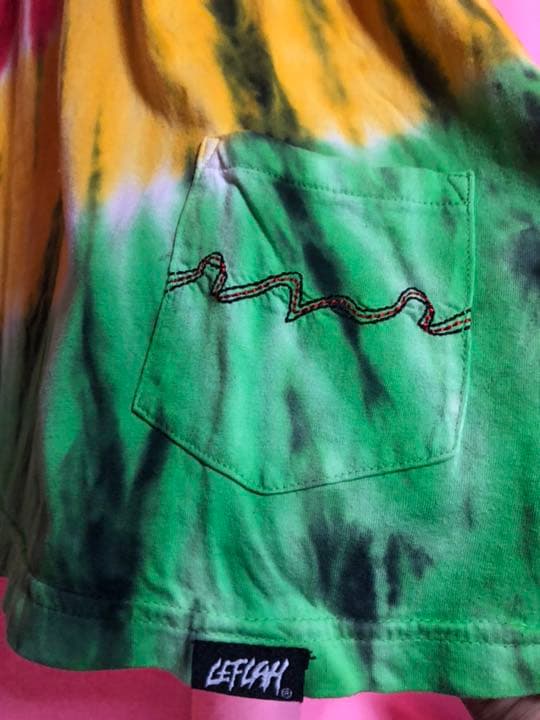 【美品 LEFLAH 沖縄周年記念限定】XXLサイズ Tシャツ