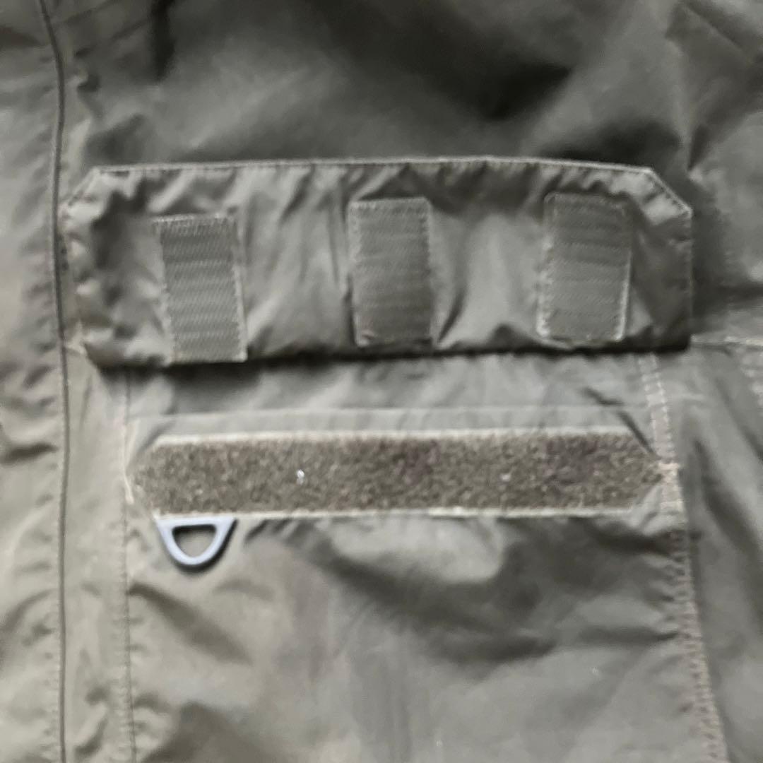 Simms GORE-TEXフィッシングガイドジャケット ダークグリーン