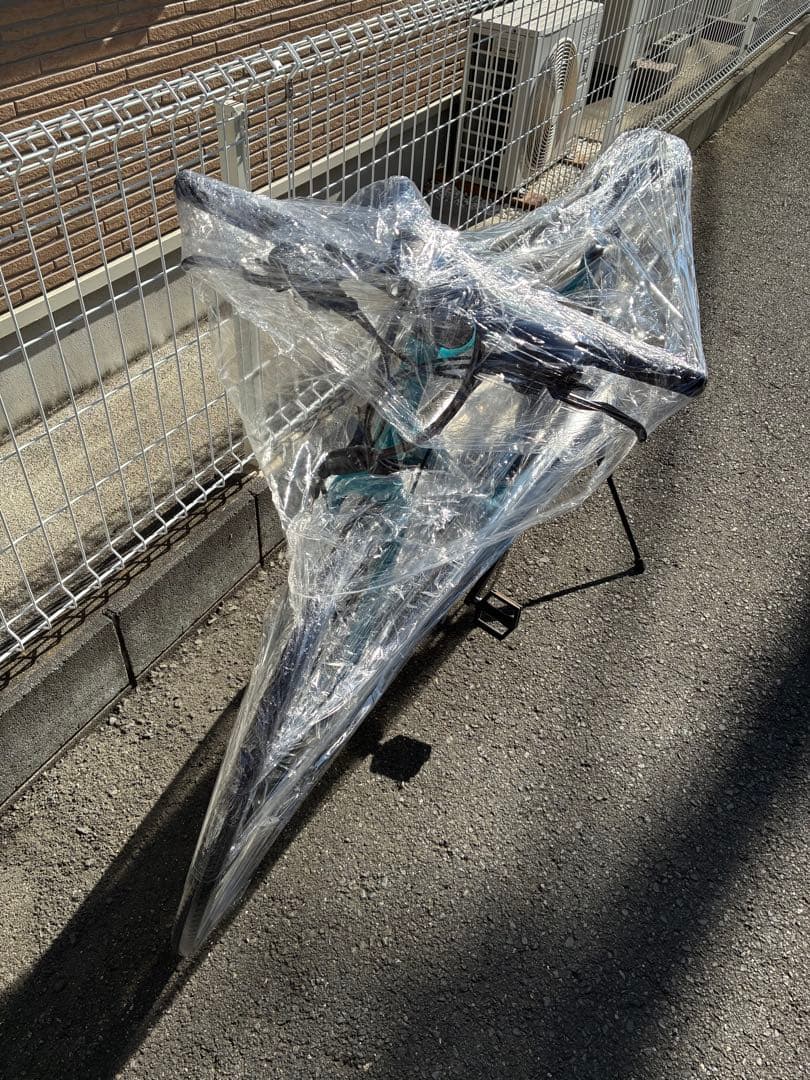 ブリジストンアンカー　RL1 油圧ディスクブレーキ　サイズ520 ほぼ新品です