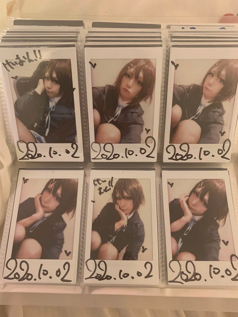 【1月いっぱい値下げ】太嘉志さんチェキまとめ売り