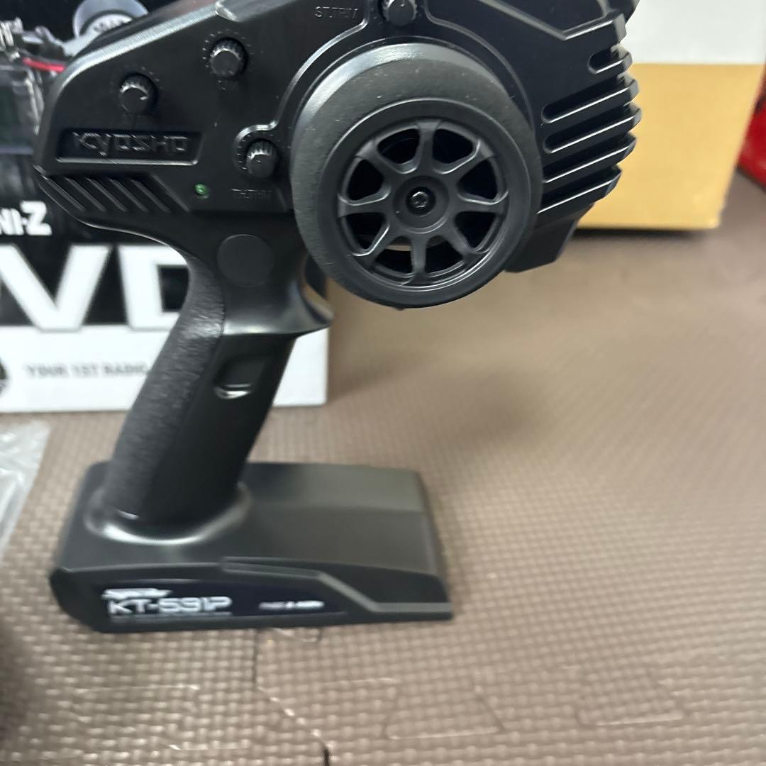 ホビーラジコン KYOSHO Mini-Z RWD McLaren Senna