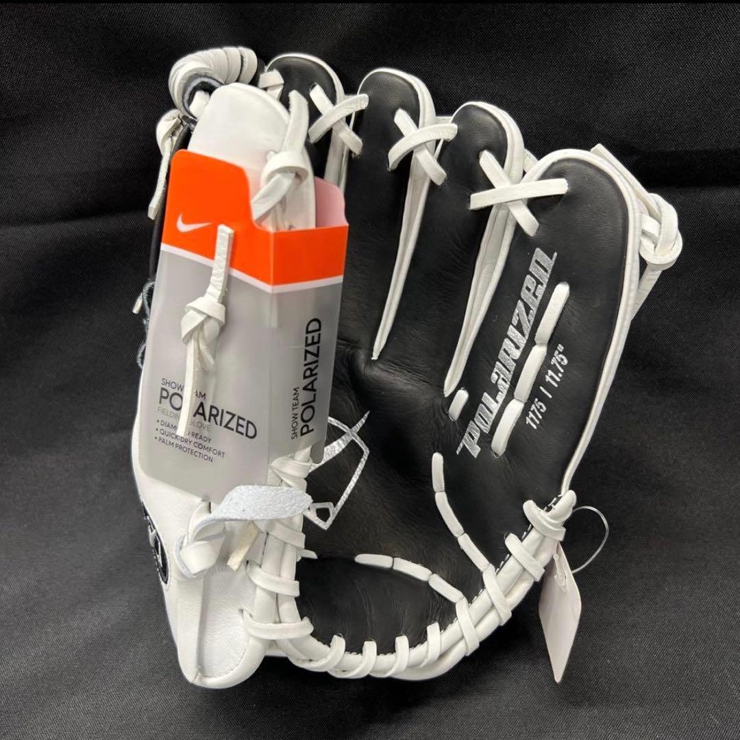 【新品未使用品】NIKE ダイヤモンドレディ　POLARIZED