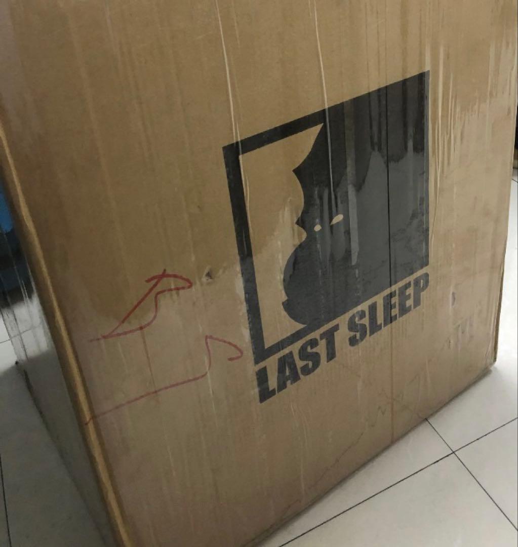 ☆早い者勝ち 1体 特別版 1/4 LS ブロリー ガレージキット スタチュー