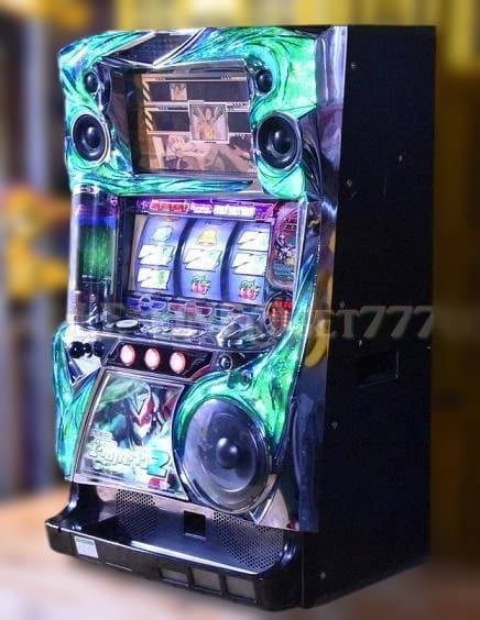 【入手困難】★エウレカセブン2ZZ★サミー★人気アニメ★AT★ジャンク★