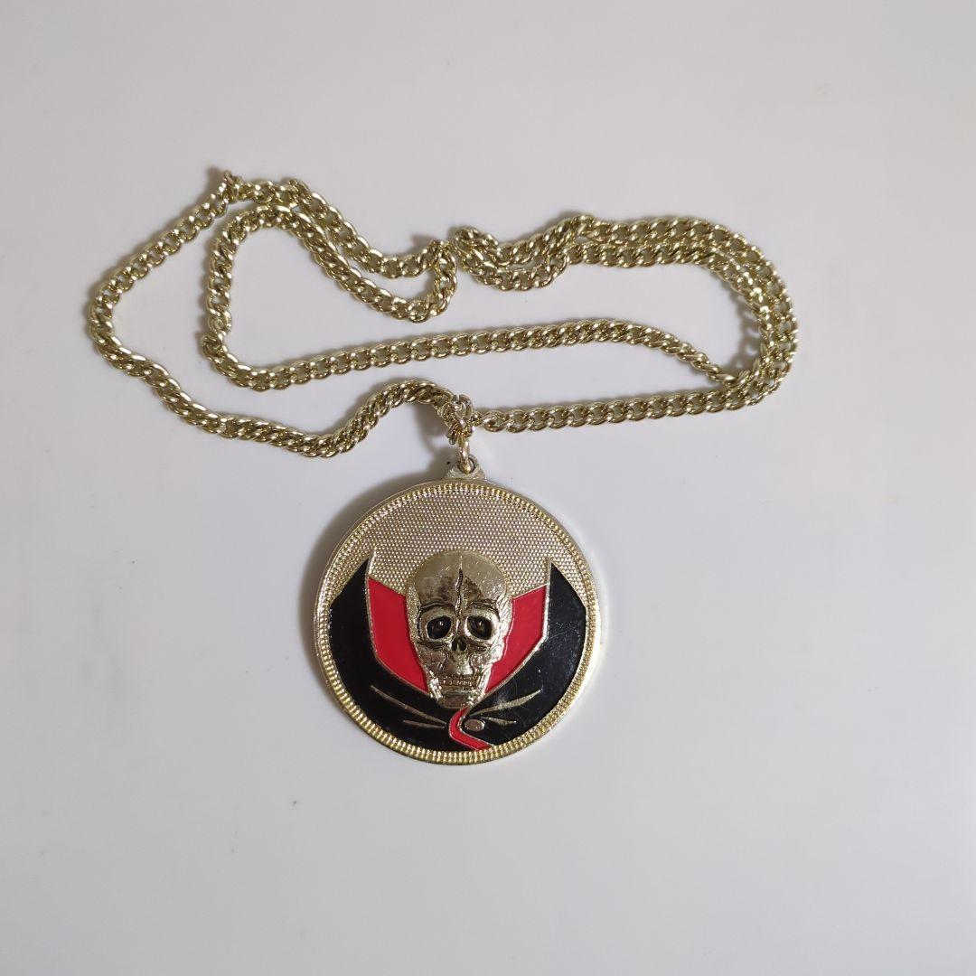 黄金バット　ペンダント　1966年　昭和レトロ　激レア希少美品