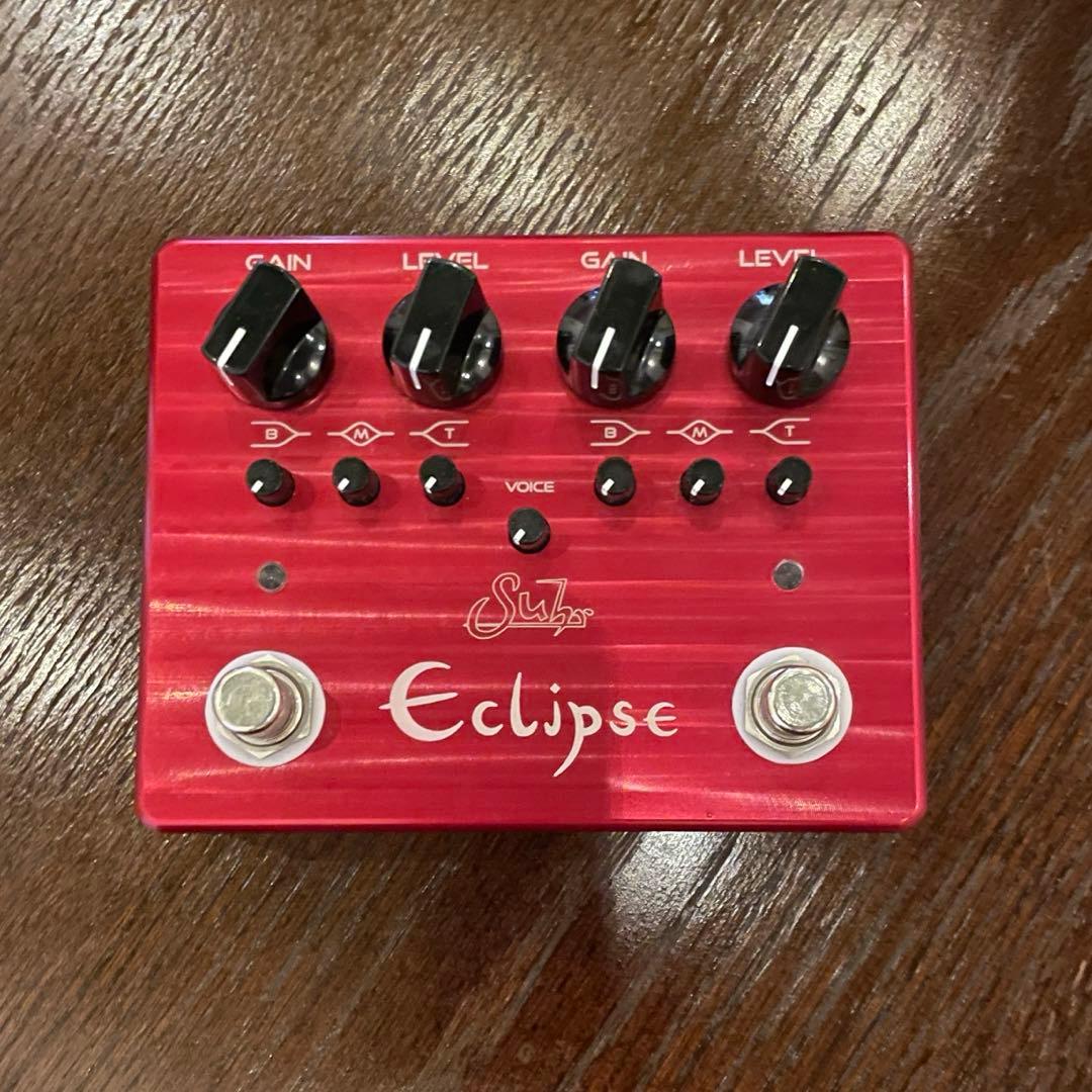 ギター Suhr Eclipse