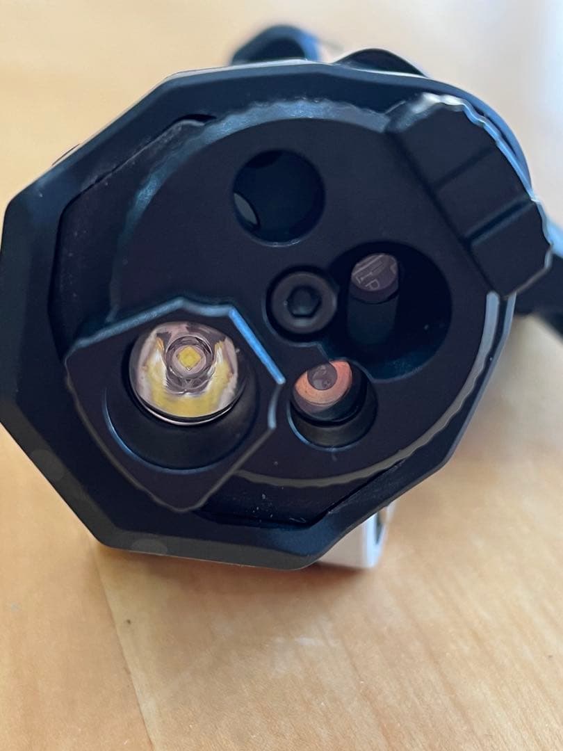 MAWL-C1+ 金属ボディレーザーサイト　サバゲー