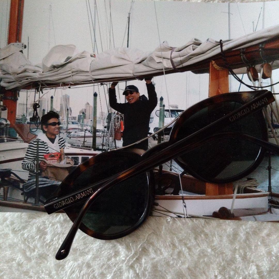 舘ひろしさらばあぶない刑事廃盤サングラス