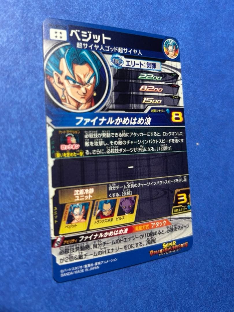 SH1-SEC2 LC ベジット