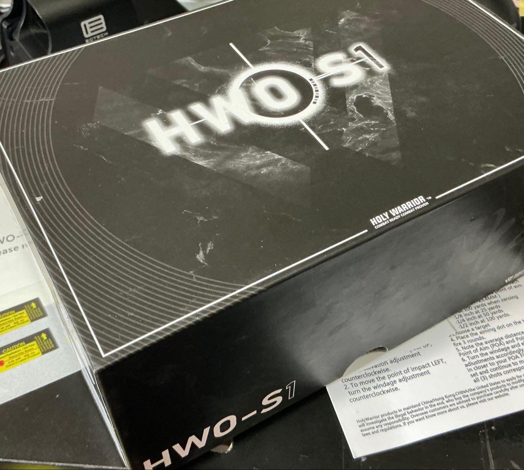 Holy Warrior EOTech イオテック　レプリカ