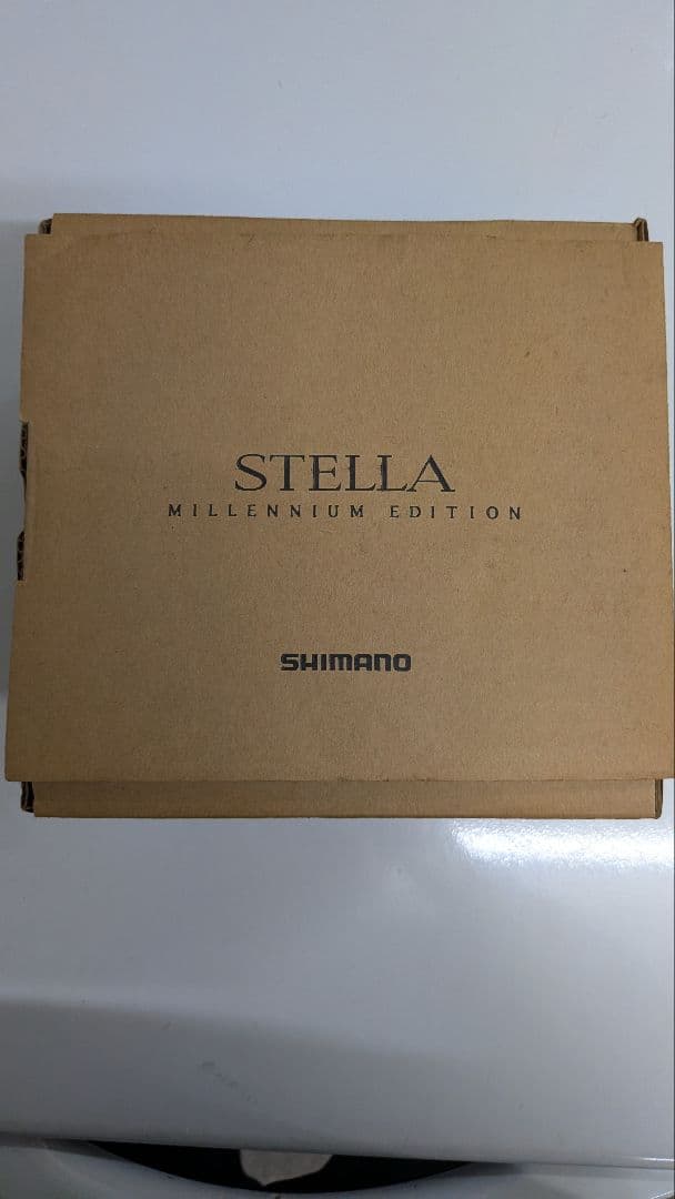 新品 シマノ 00 ミレニアム ステラ 2500SS 未使用品 SHIMANO