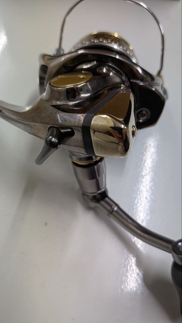 新品 シマノ 00 ミレニアム ステラ 2500SS 未使用品 SHIMANO