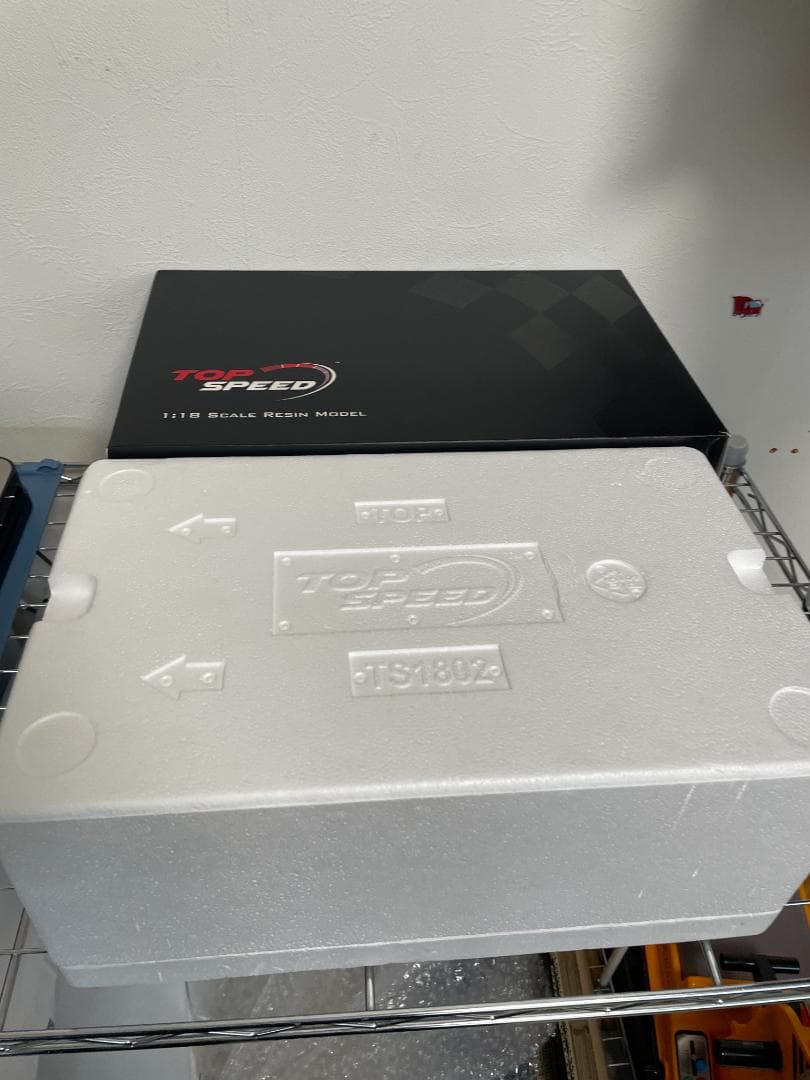 TOPSPEED1/18 LB-Super SilhouetteニッサンS15