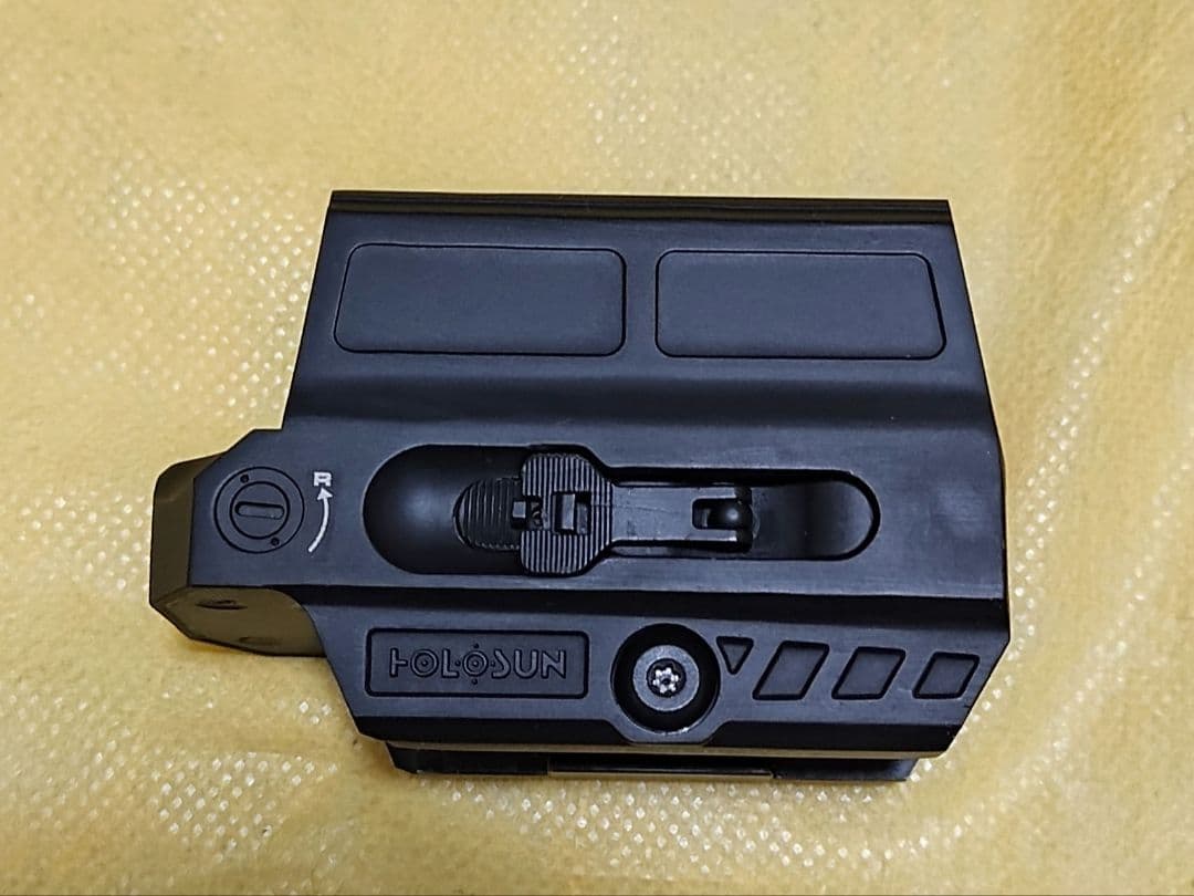 HOLOSUN HS512C レッドドットサイト