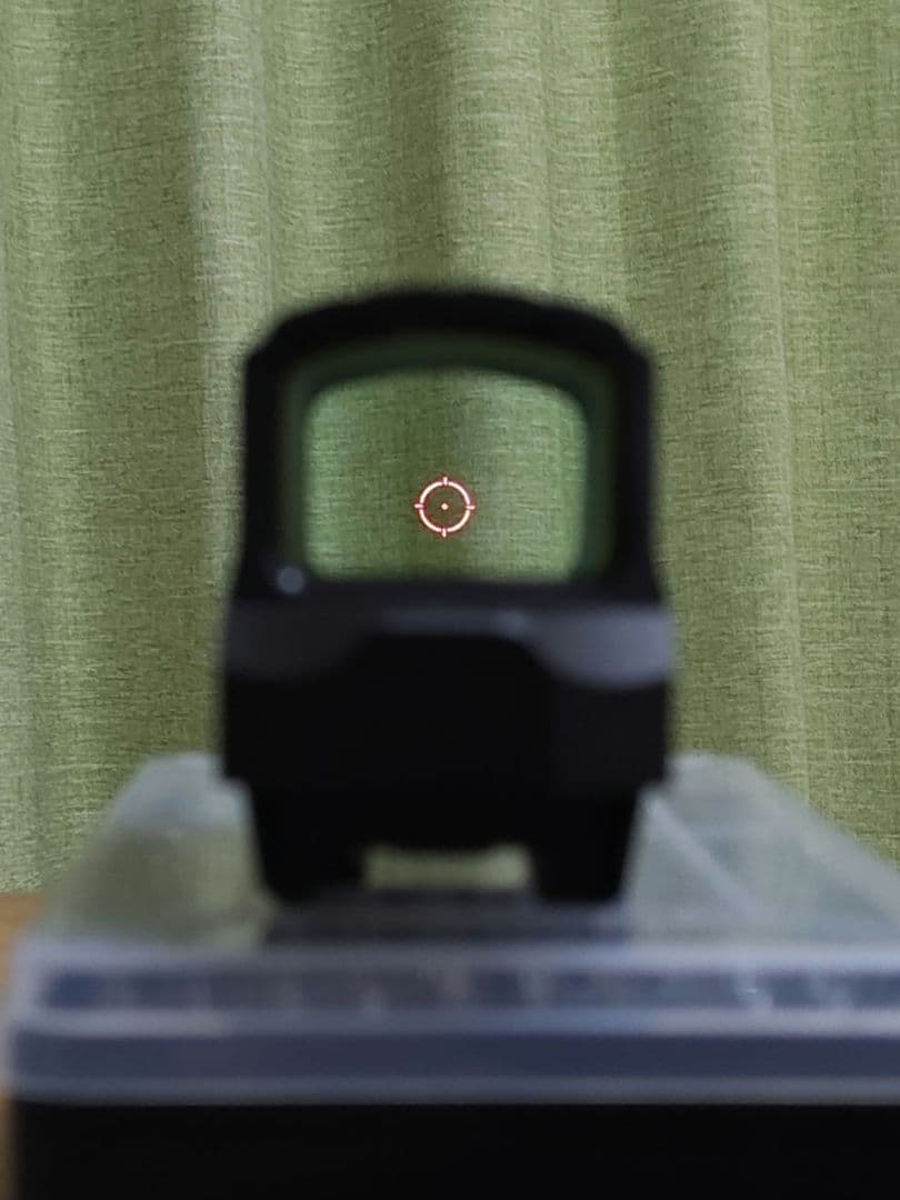 HOLOSUN HS512C レッドドットサイト