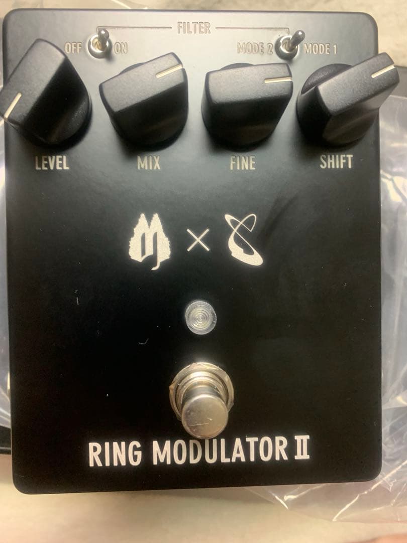 ギター SUGIZO SIGNATURE RING MODULATOR I/RM-2S