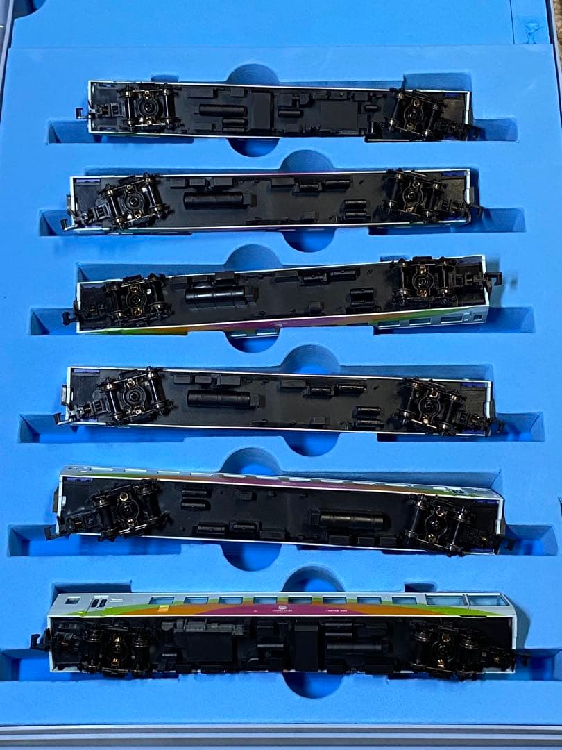 マイクロエース MICROACE　A-2685　12系客車「ゆうゆうサロン岡山」