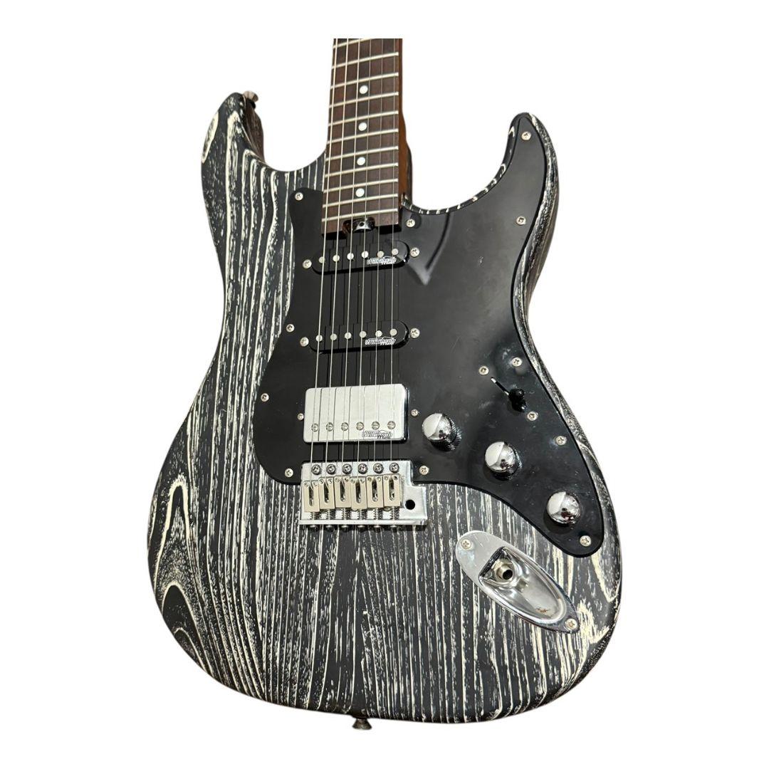 Bacchus SGS-ASH/RSM BAW（Black and White）