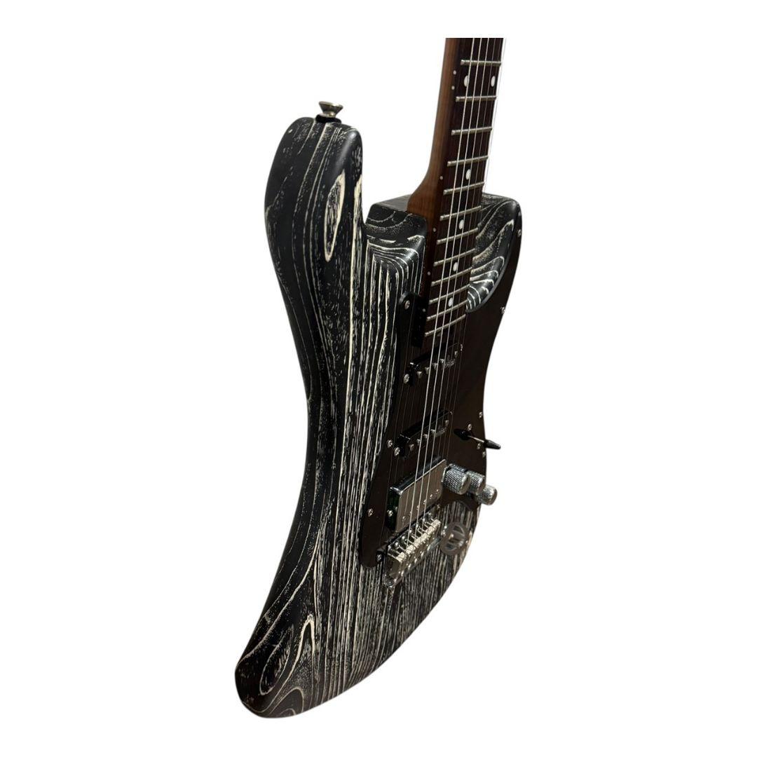 Bacchus SGS-ASH/RSM BAW（Black and White）