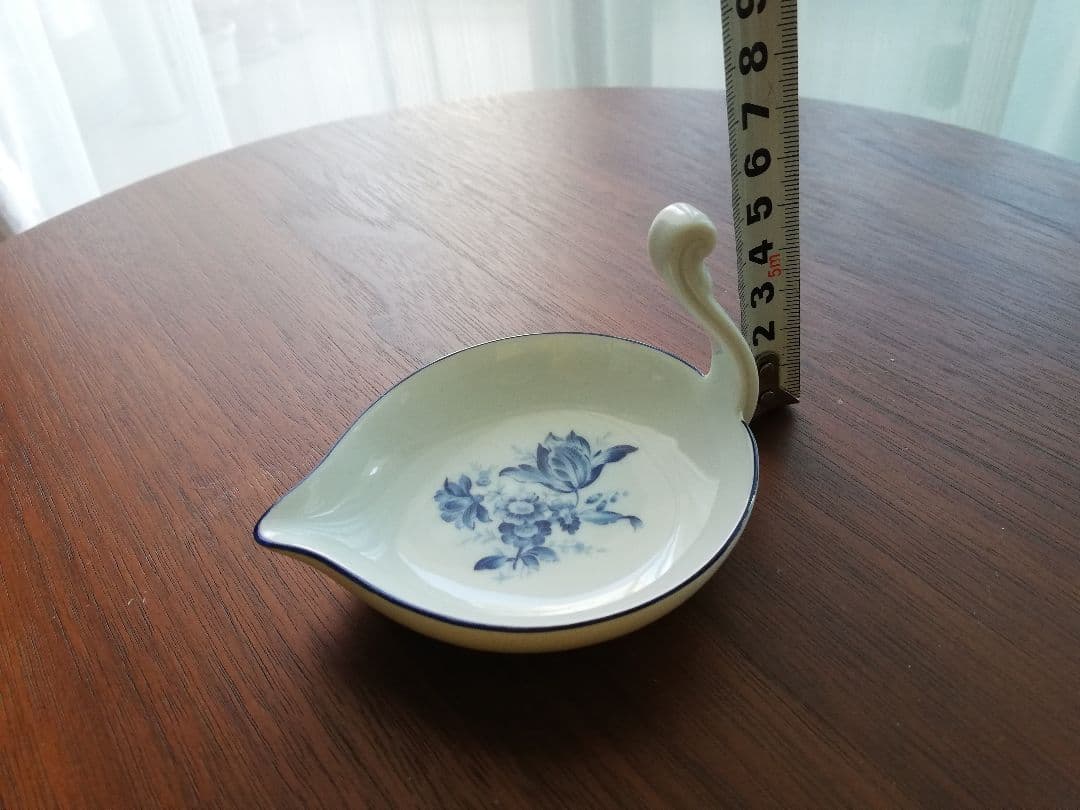 希少限定【リチャードジノリ】ポット（1.5L）＆スワンディッシュ セット