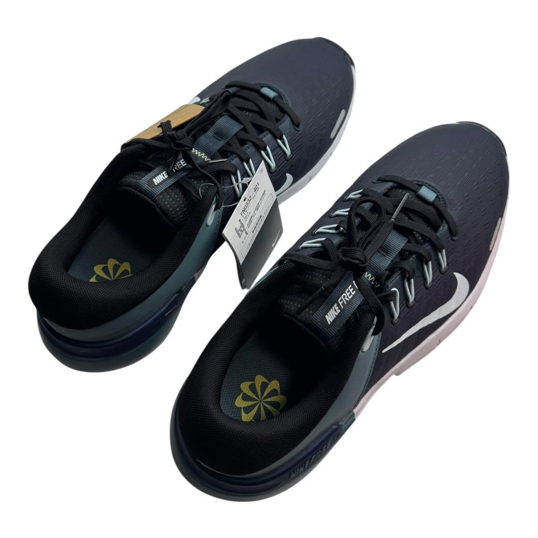 A新品 28.0cm ナイキ フリー ゴルフシューズ FN0332-401