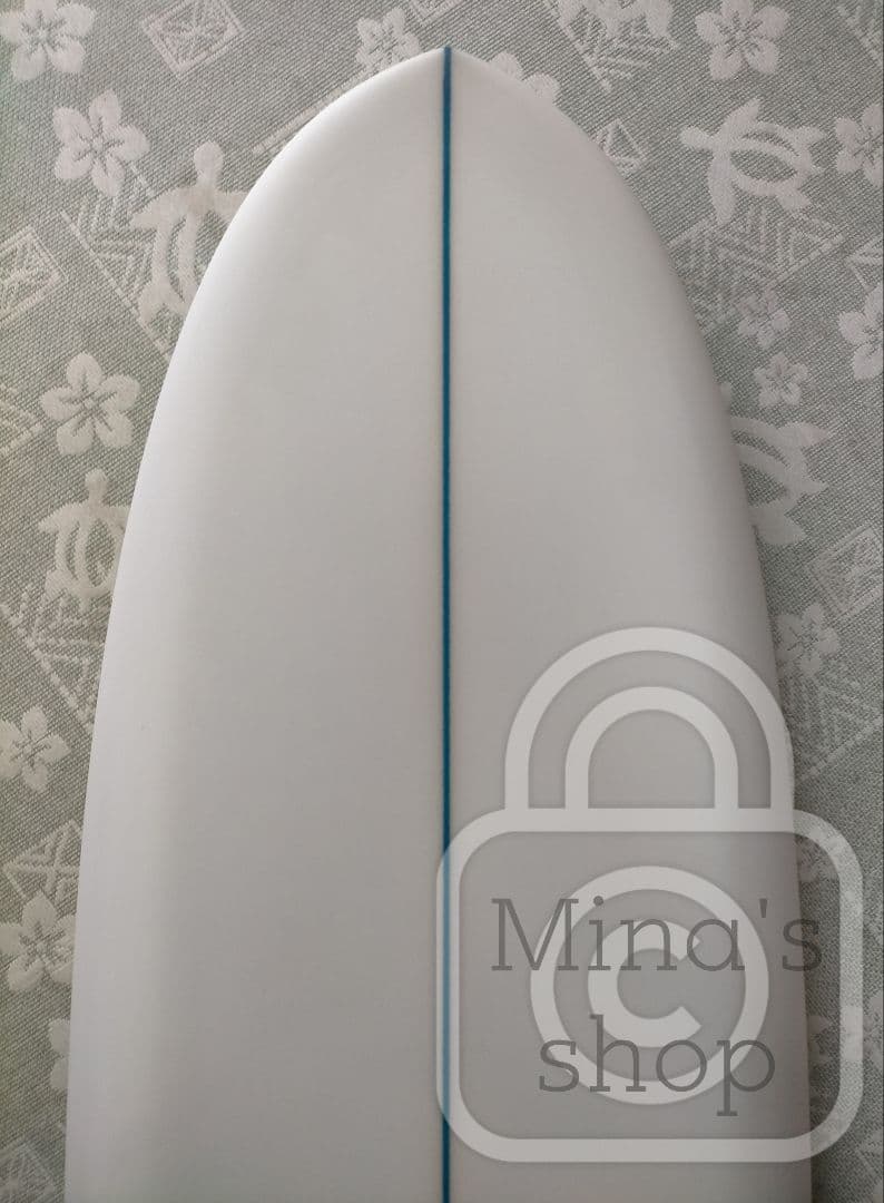 大人のオモチャ②ミルン インキー【超レアサイズ6'4/新品】ミニシモンズ