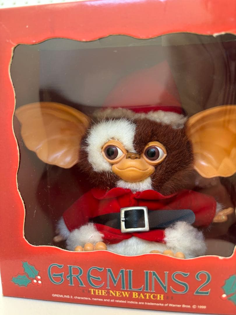 GREMLINS2 グレムリン2 ギズモ サンタバージョン　クリスマス
