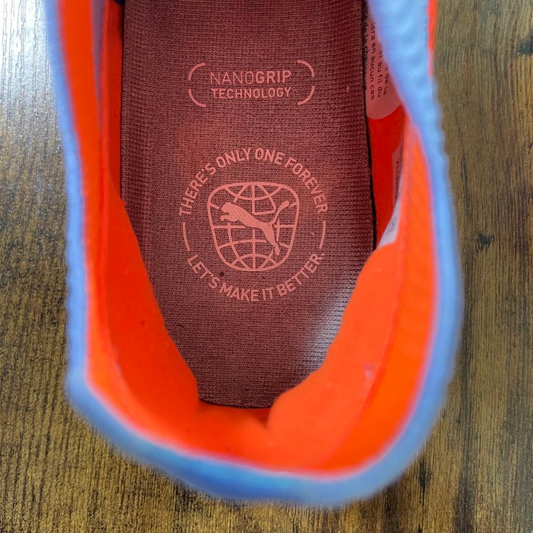 プーマ　フューチャー アルティメット MXSG　26cm　ブルー　箱無し