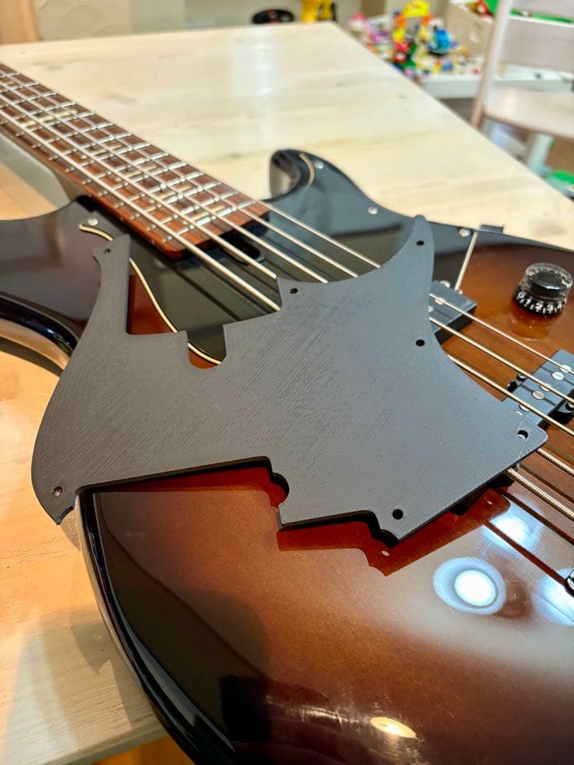 美品 YAMAHA BB735 スラップMOD ギグバッグ付き 5弦ベース