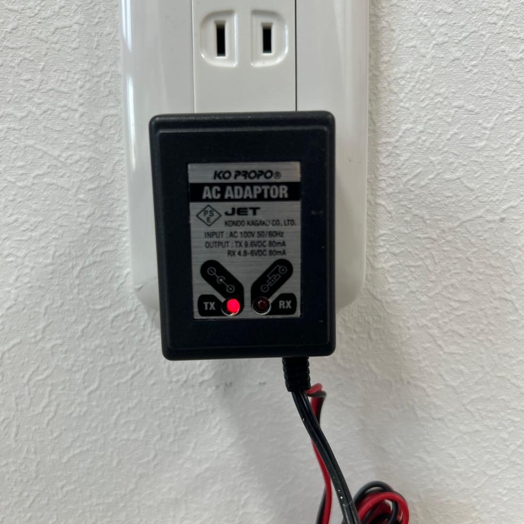 KO PROPO EX-1 UR ラジコン送信機