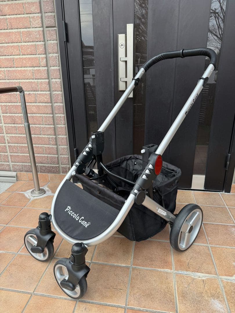 ピッコロカーネ タントPiccolo Cane TANTO ペットカート