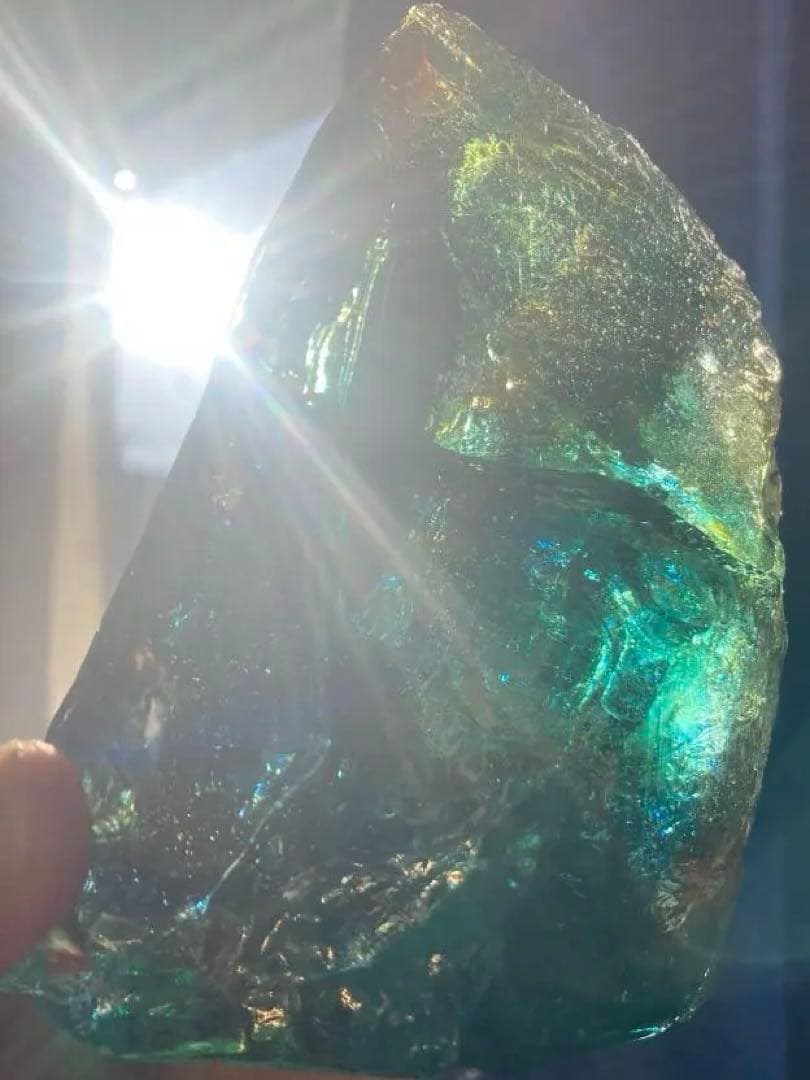 ✨アンダラクリスタル✨シエラネバダ産 特大 マルチカラー 1kg超