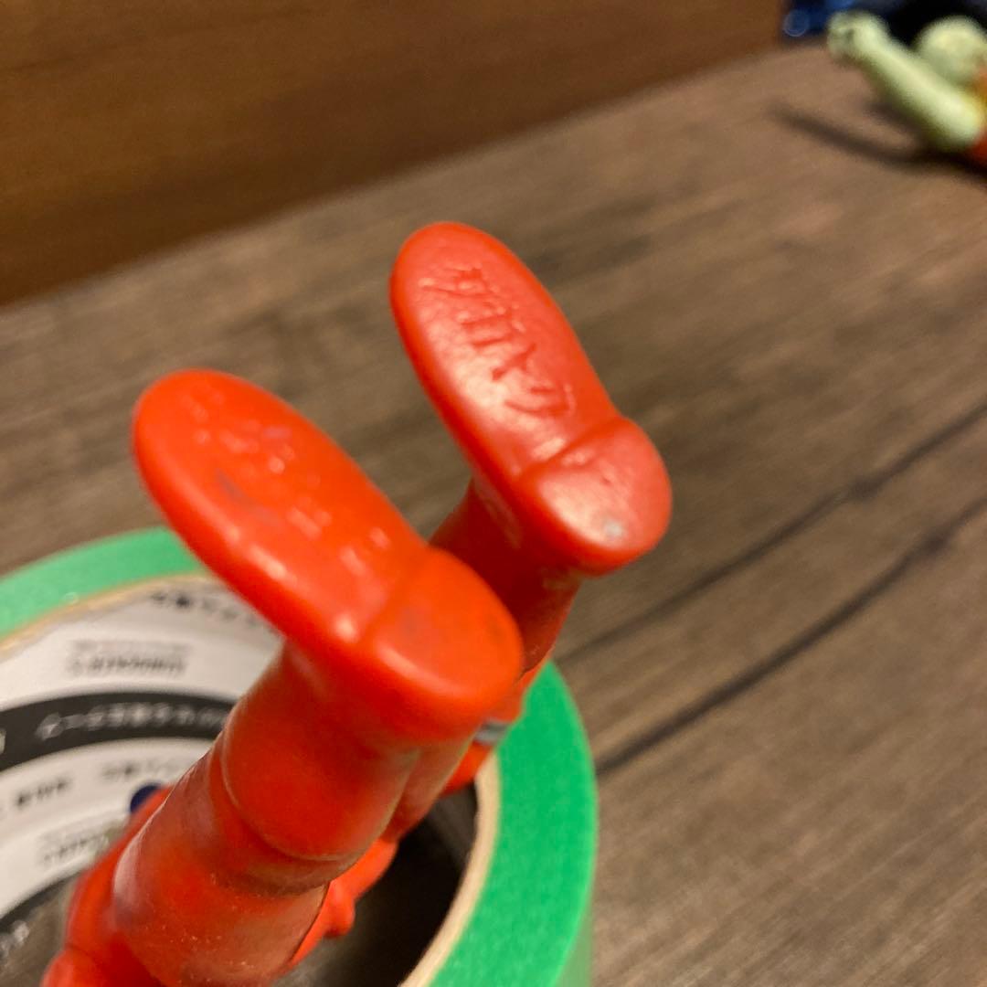 ウルトラマンレオ　タカトク　ソフビ