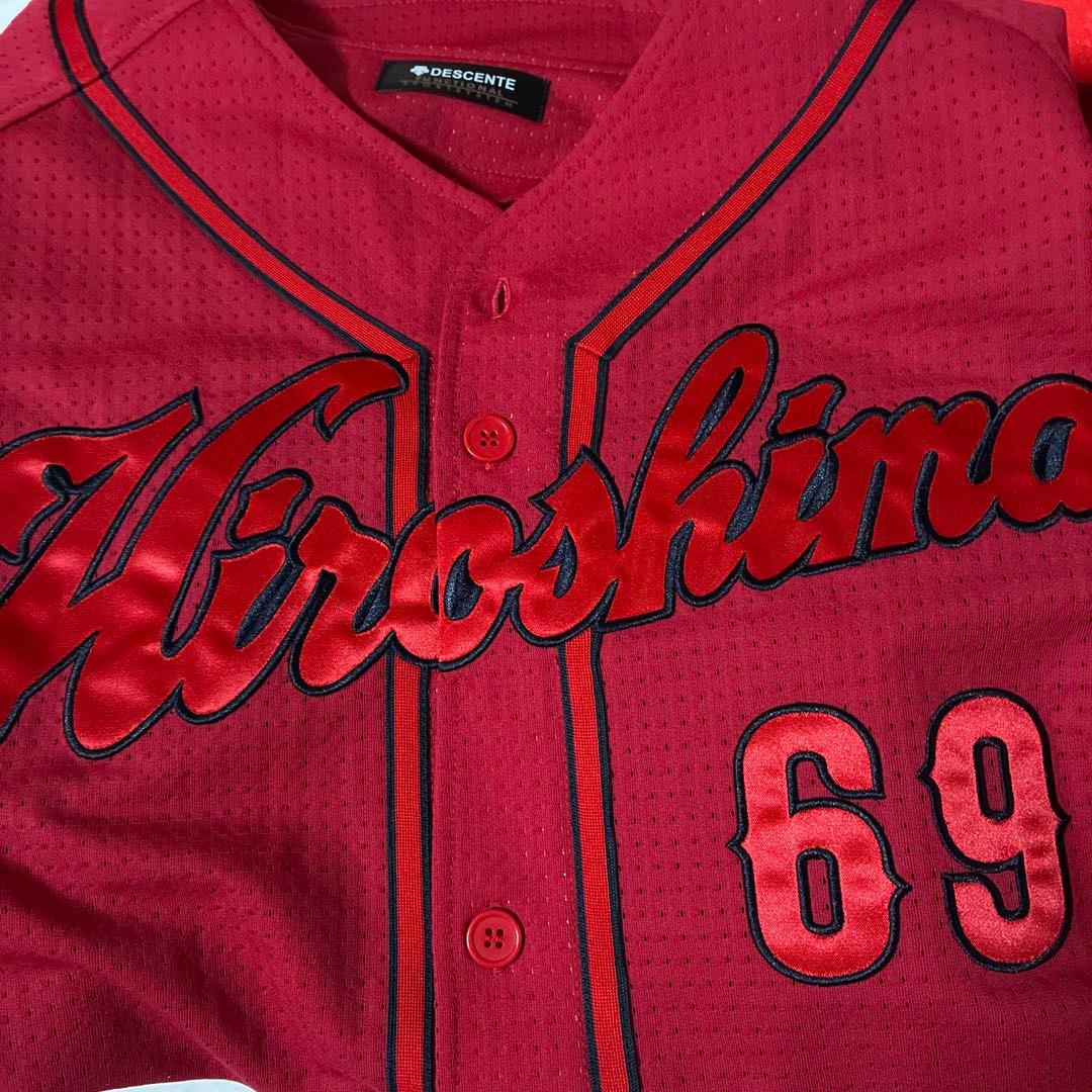 広島カープ　ユニフォーム