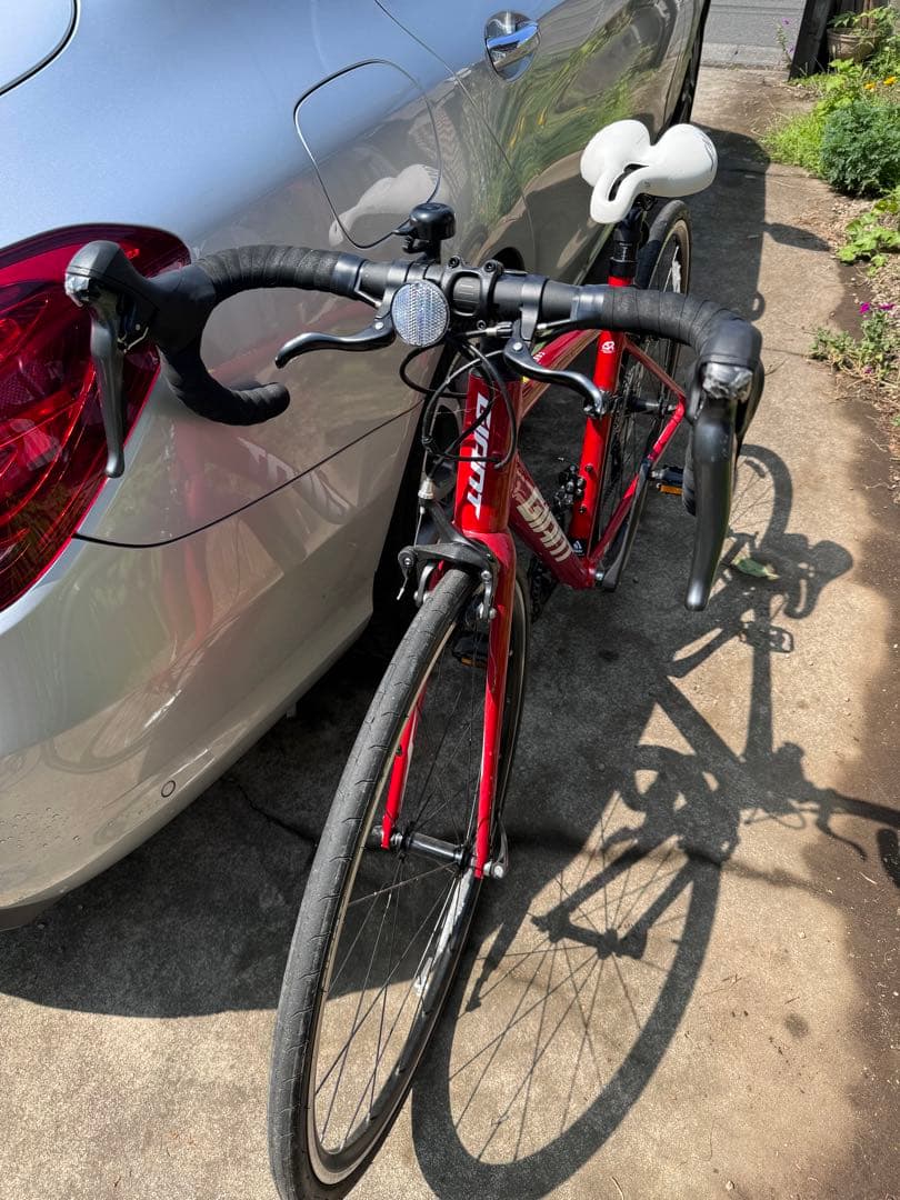 M*o様 contend 2 ロードバイク Sサイズ