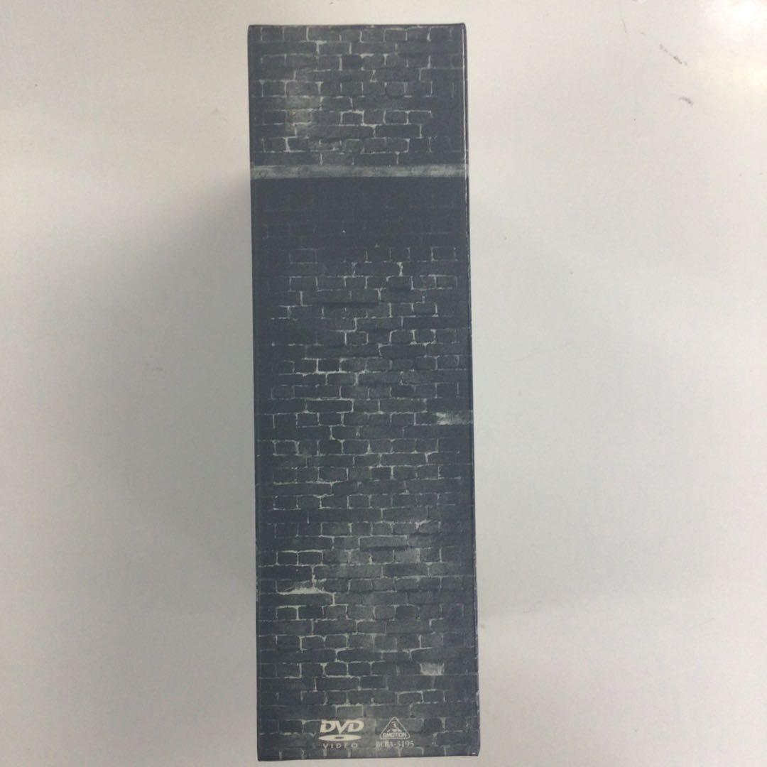 DVD COWBOY BEBOP ANNIVERSARY BOX 【動作確認済】