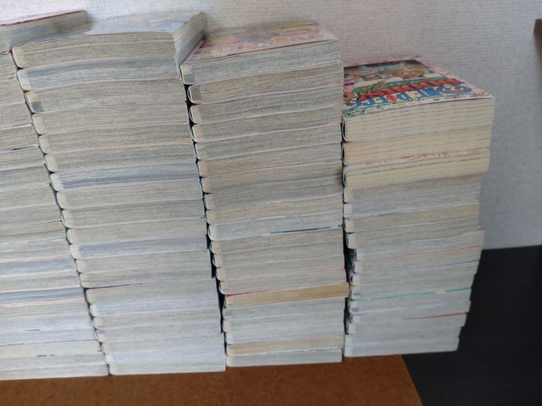 ONE PIECE 全巻セット 1-112巻 ステッカー付き