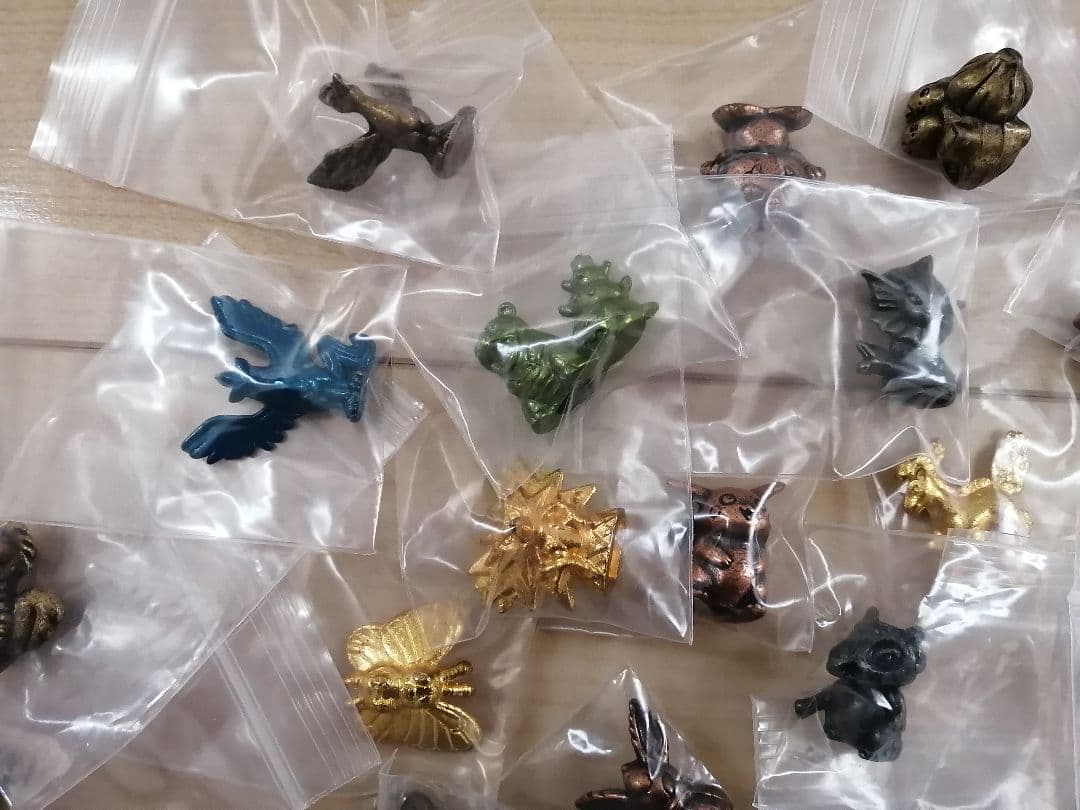 し*☆様 ポケモン　メタルコレクション 26体セット