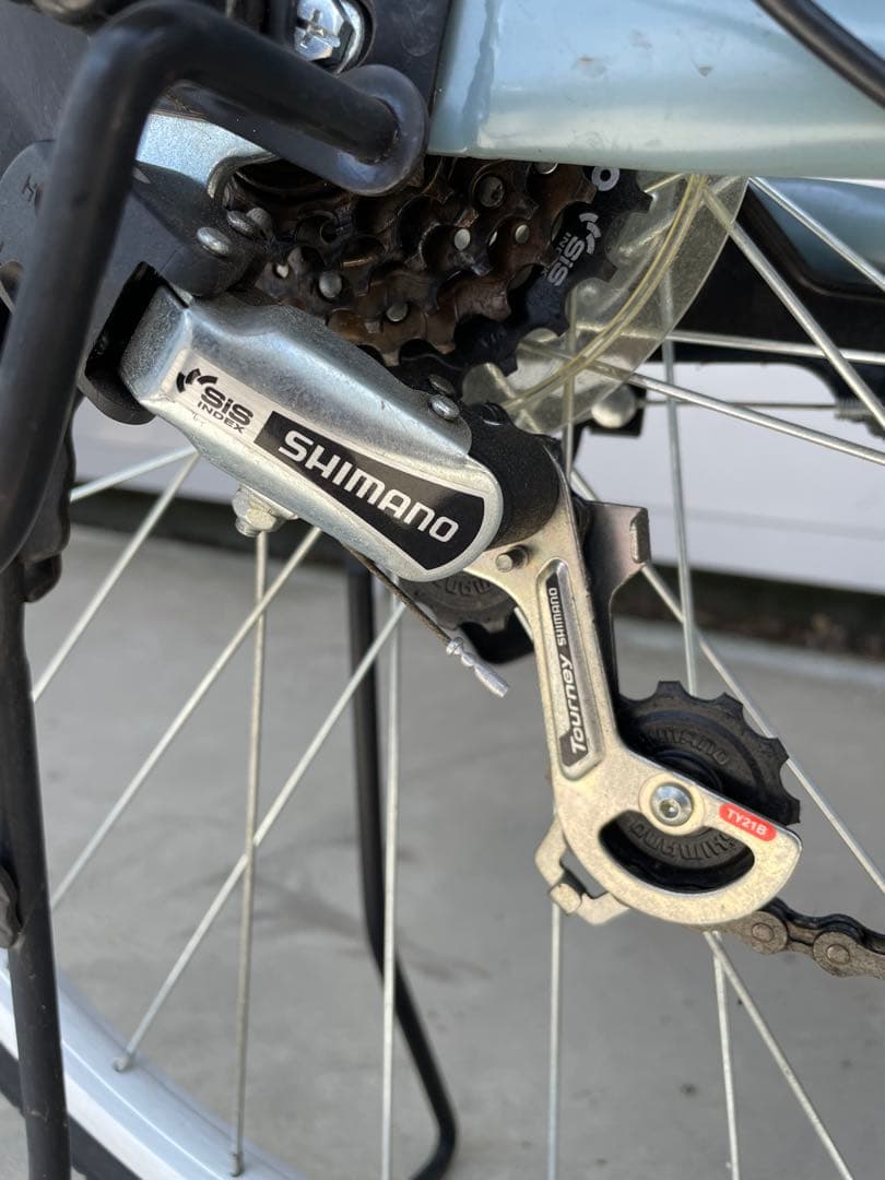 コルニクス　CORNIX CYCLE SPOT 27インチ　自転車　山形市