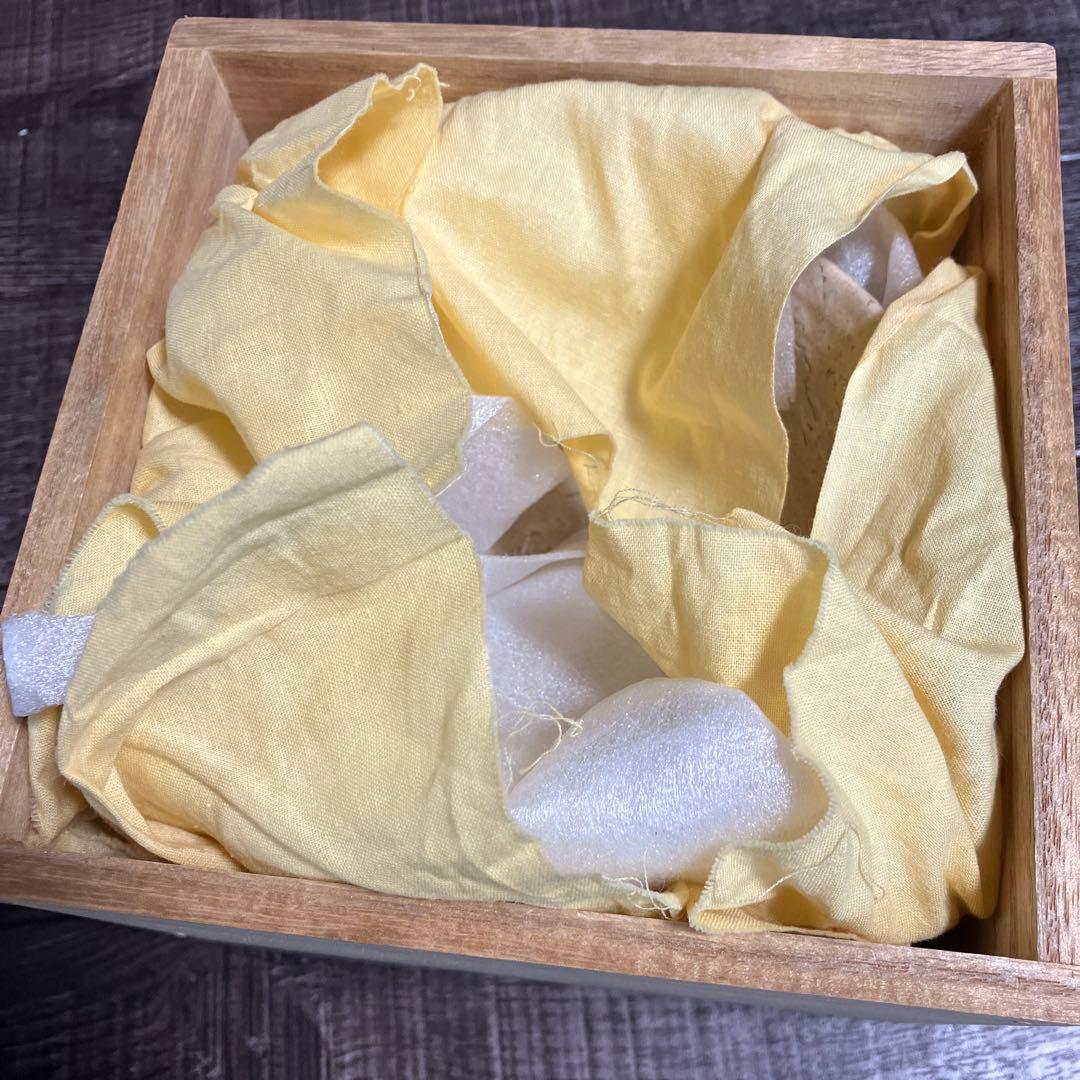 抹茶茶碗 萩焼　共箱入　茶道具