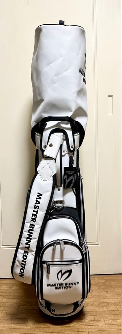 み*♡様 MASTER BUNNY EDITION マスターバニー キャディバッ