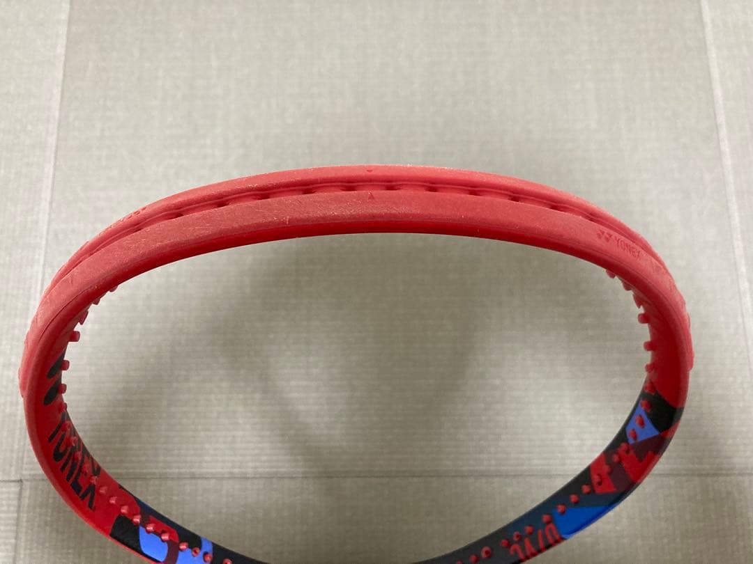 YONEX VCORE 100 テニスラケット G2 赤 2023年モデル