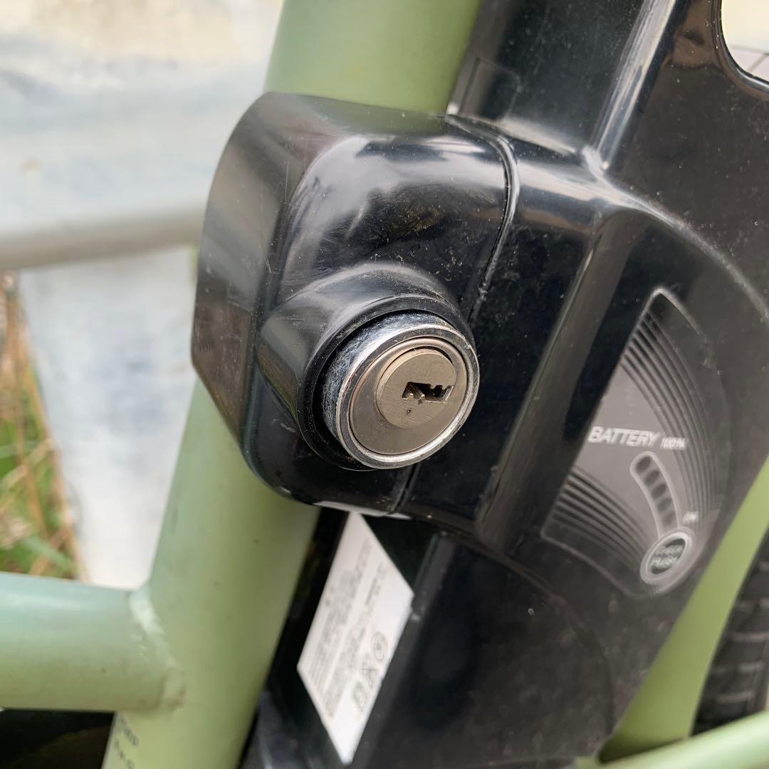 [769]送料無料 電動自転車 ネオサージュ NEOSAGE イオンバイク