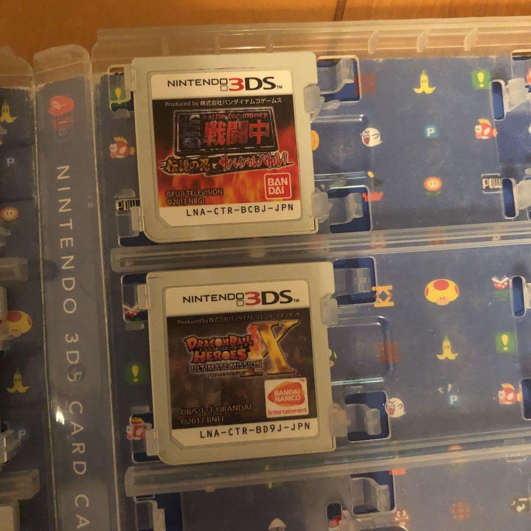 ニンテンド3DS本体 ブラック　充電器　妖怪ウォッチ4点ソフト無し！売れました