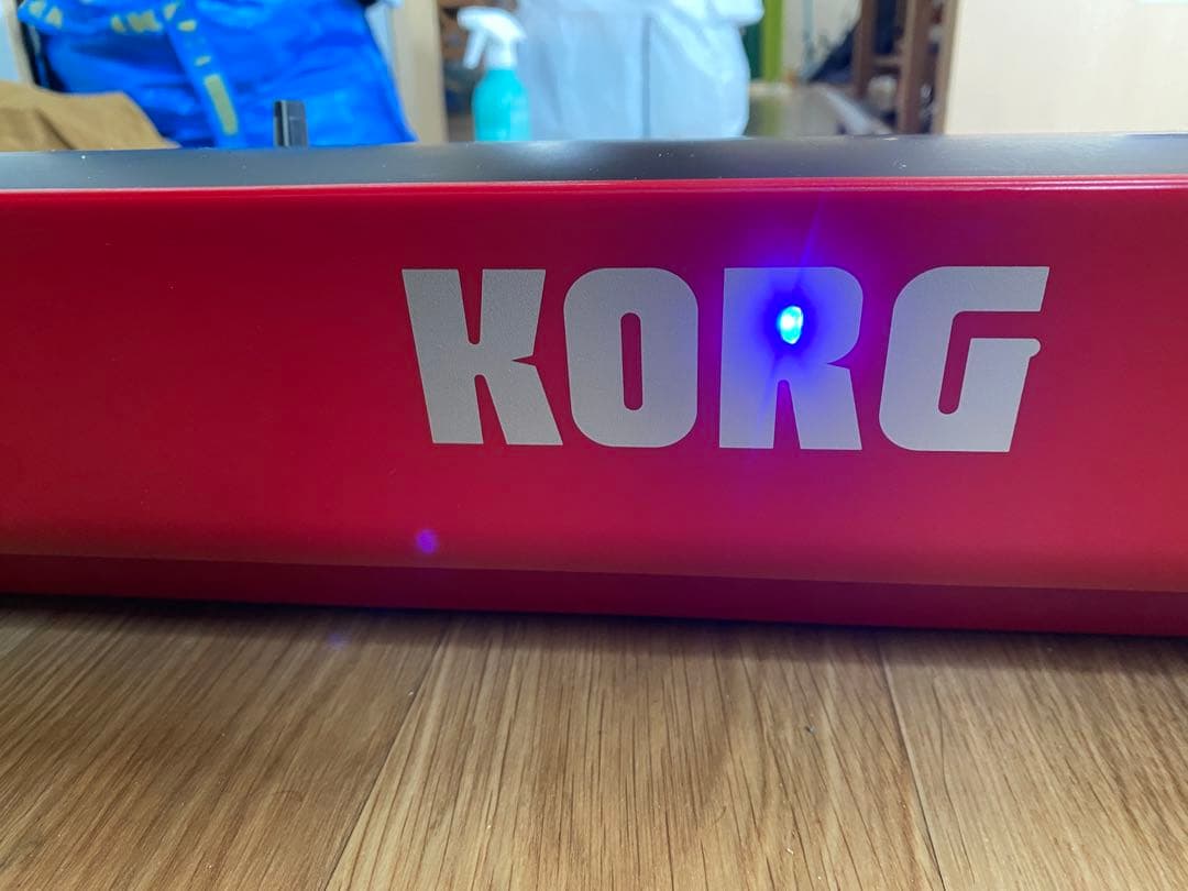 【動作良好・送料無料】KORG KROSS 88鍵Workstation