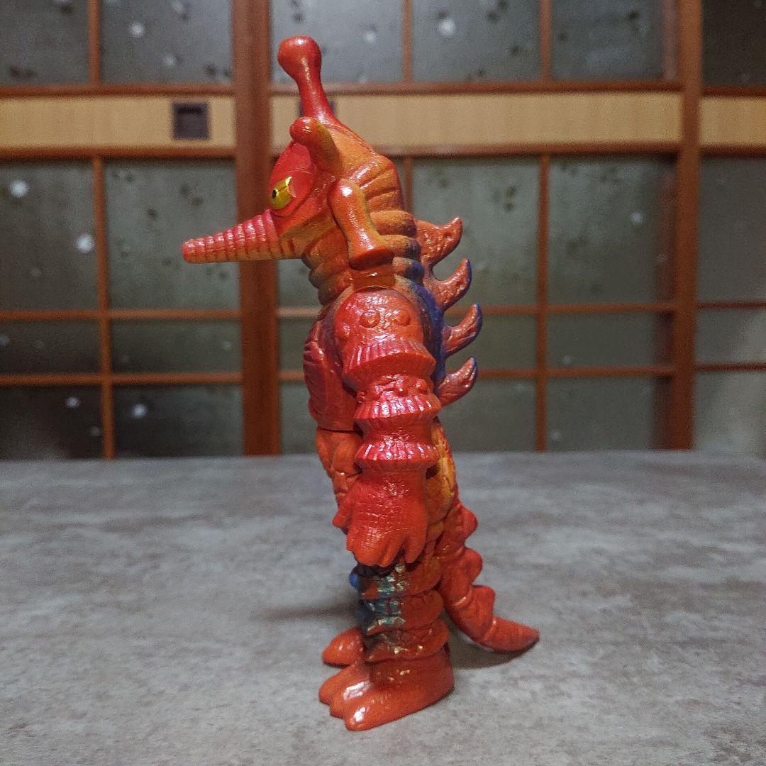 ポピー/ヒッポリト星人 ソフビ