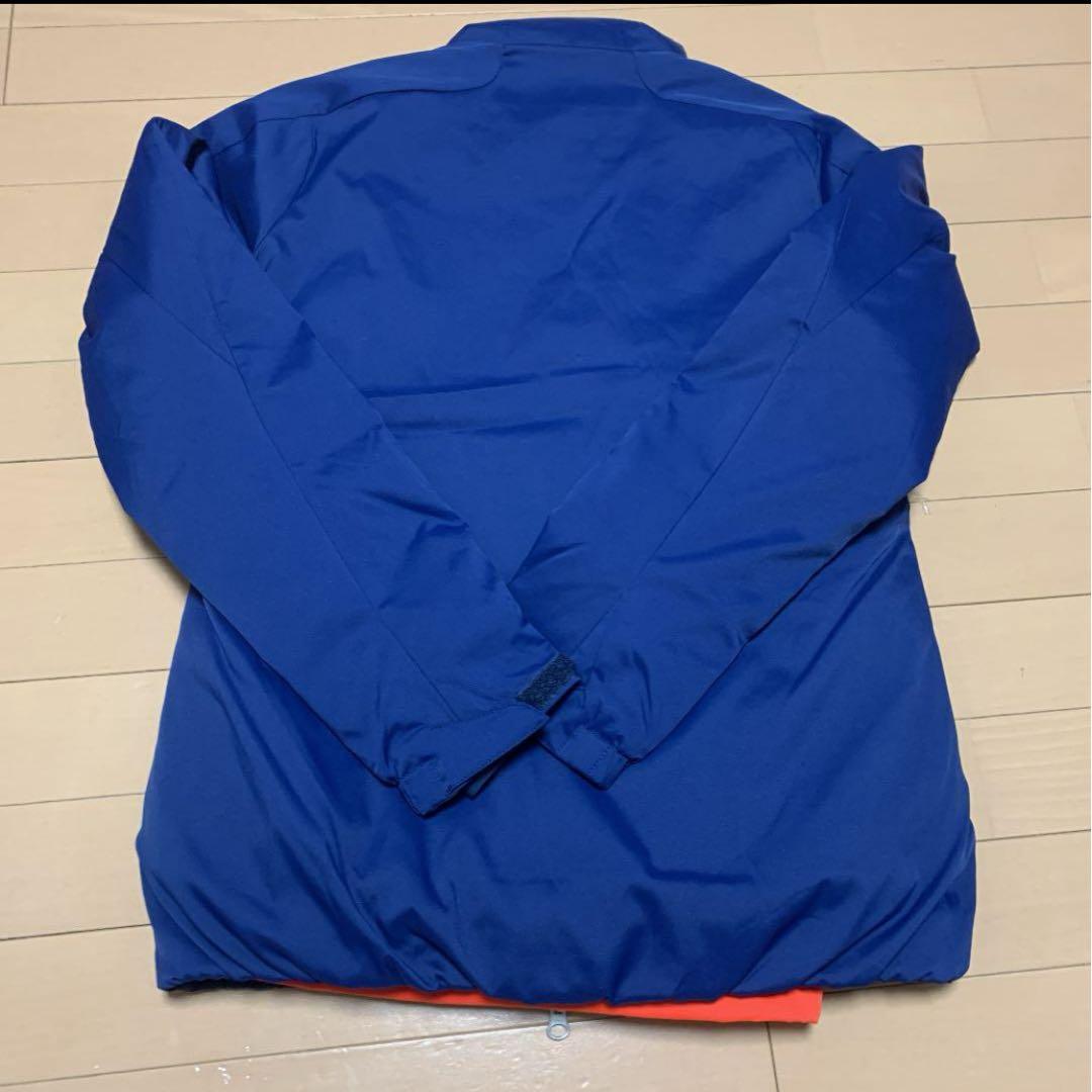 新品Ｍ デサントGOLF ベスト付き ダウン90% 定価　64,900円